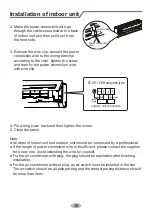 Preview for 29 page of C&H EVOLUTION CH-S07XP4 Owner'S Manual