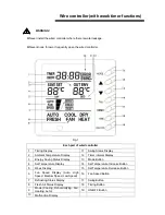 Preview for 12 page of C&H GKH18K3BI Owner'S Manual