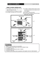 Preview for 24 page of C&H GKH18K3BI Owner'S Manual