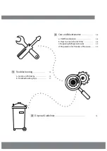 Предварительный просмотр 3 страницы C&H SOPHIA CH-24LCUO User Manual