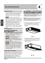 Предварительный просмотр 8 страницы C&H SOPHIA CH-24LCUO User Manual