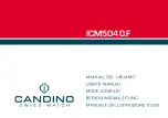 Preview for 1 page of Candino C4477 User Manual