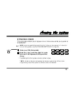 Preview for 15 page of C&K systems 236E User Manual