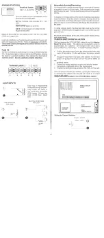 Предварительный просмотр 4 страницы C&K systems 236i/L Installation Manual