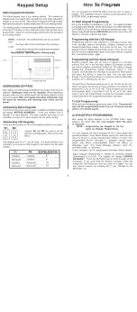 Предварительный просмотр 5 страницы C&K systems 236i/L Installation Manual