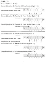 Предварительный просмотр 9 страницы C&K systems 236i/L Installation Manual