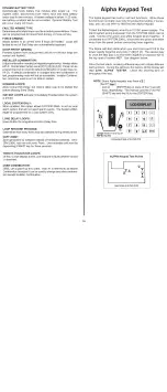 Предварительный просмотр 16 страницы C&K systems 236i/L Installation Manual