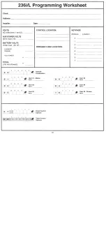 Preview for 19 page of C&K systems 236i/L Installation Manual