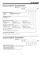 Предварительный просмотр 8 страницы C&K systems 236I3AU Installation Manual