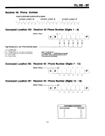 Предварительный просмотр 10 страницы C&K systems 236I3AU Installation Manual