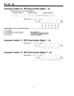 Предварительный просмотр 11 страницы C&K systems 236I3AU Installation Manual