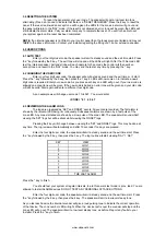 Preview for 3 page of C&K systems active 5 User Manual