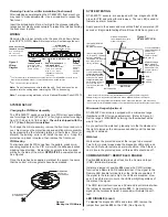 Предварительный просмотр 2 страницы C&K systems DT-6360STC Installation Instructions Manual