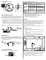 Предварительный просмотр 3 страницы C&K systems FG-1025Z Installation Instructions Manual