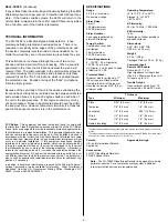 Preview for 5 page of C&K systems FG-1025Z Installation Instructions Manual