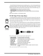 Preview for 3 page of C&K systems Intellisense FG-1025 Series Technical Note