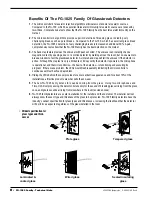 Preview for 8 page of C&K systems Intellisense FG-1025 Series Technical Note