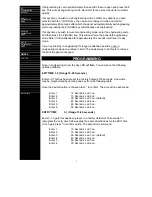 Preview for 8 page of C&K systems S802 Installation Manual
