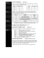 Preview for 10 page of C&K systems S802 Installation Manual