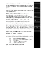 Preview for 11 page of C&K systems S802 Installation Manual