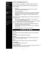 Preview for 12 page of C&K systems S802 Installation Manual