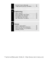 Preview for 4 page of C&K systems Sierra S5030 Technical Manual