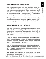 Preview for 7 page of C&K systems Sierra S5030 Technical Manual