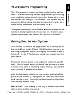 Предварительный просмотр 7 страницы C&K systems Sierra S5030 Technical Manual