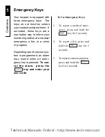 Предварительный просмотр 10 страницы C&K systems Sierra S5030 Technical Manual