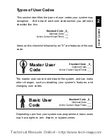 Preview for 15 page of C&K systems Sierra S5030 Technical Manual