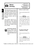 Предварительный просмотр 24 страницы C&K systems Sierra S5030 Technical Manual