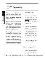 Preview for 28 page of C&K systems Sierra S5030 Technical Manual