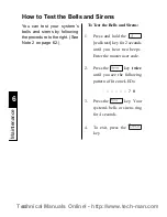 Предварительный просмотр 48 страницы C&K systems Sierra S5030 Technical Manual