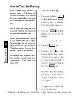 Preview for 50 page of C&K systems Sierra S5030 Technical Manual