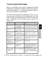 Preview for 51 page of C&K systems Sierra S5030 Technical Manual