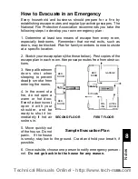 Preview for 63 page of C&K systems Sierra S5030 Technical Manual