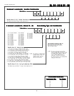 Предварительный просмотр 8 страницы C&K systems SYS3316RF Installation Instructions Manual