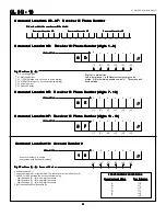 Предварительный просмотр 11 страницы C&K systems SYS3316RF Installation Instructions Manual