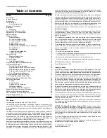 Preview for 2 page of C&K systems System 2316E Installation Instructions Manual