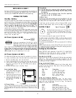 Предварительный просмотр 6 страницы C&K systems System 2316E Installation Instructions Manual