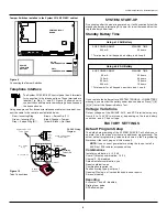 Предварительный просмотр 9 страницы C&K systems System 2316E Installation Instructions Manual