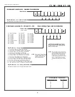 Предварительный просмотр 12 страницы C&K systems System 2316E Installation Instructions Manual