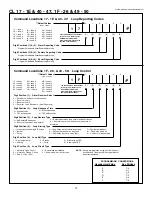 Предварительный просмотр 17 страницы C&K systems System 2316E Installation Instructions Manual