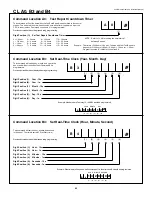 Предварительный просмотр 23 страницы C&K systems System 2316E Installation Instructions Manual