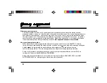 Preview for 4 page of C&K systems System 236 Manual