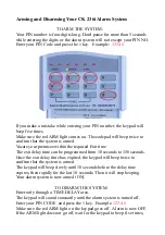 Preview for 1 page of C&K systems System 236i Manual