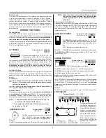 Предварительный просмотр 3 страницы C&K systems System 238 Installation Manual