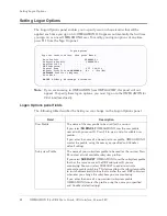 Preview for 22 page of Candle Network Adapter DB2 User Manual