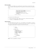 Preview for 31 page of Candle Network Adapter DB2 User Manual