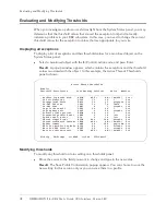 Preview for 78 page of Candle Network Adapter DB2 User Manual